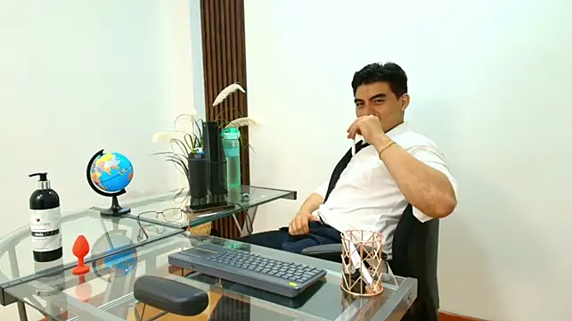 SorenBlaze's Webcam Show