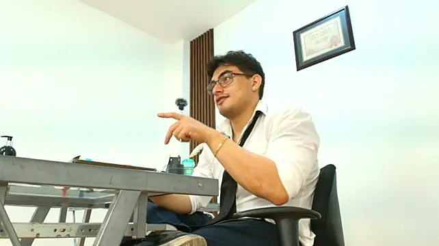 Show webcam de SorenBlaze