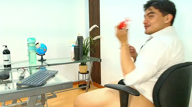 โชว์เว็บแคมของ SorenBlaze