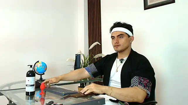Show webcam de SorenBlaze