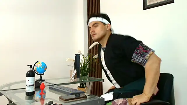 عرض كام SorenBlaze