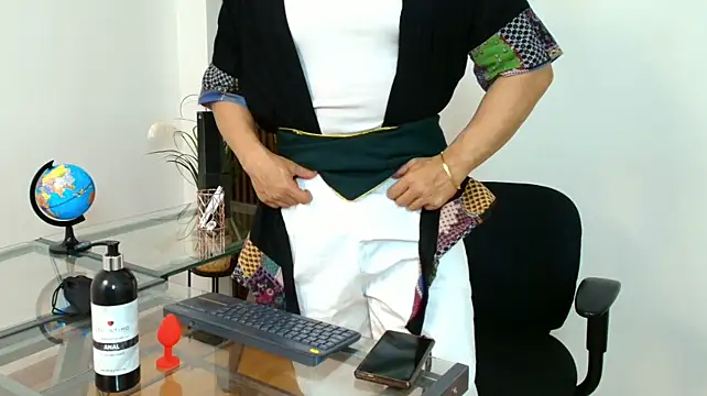 Webkamerová show SorenBlaze