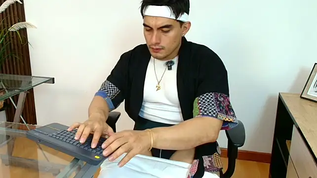 SorenBlaze Webcam show