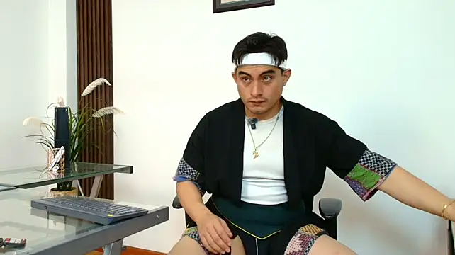 SorenBlaze's Webcam Show