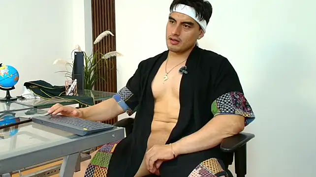 SorenBlaze webcam show