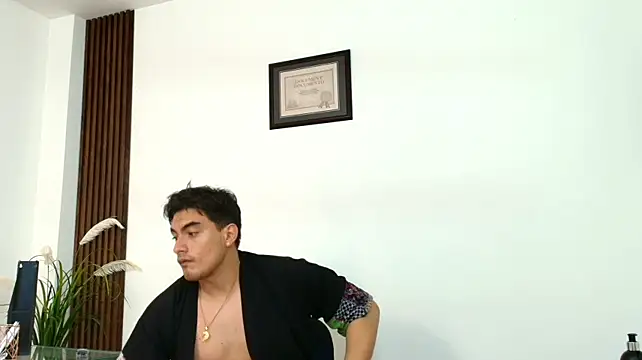 Show de webcam de SorenBlaze