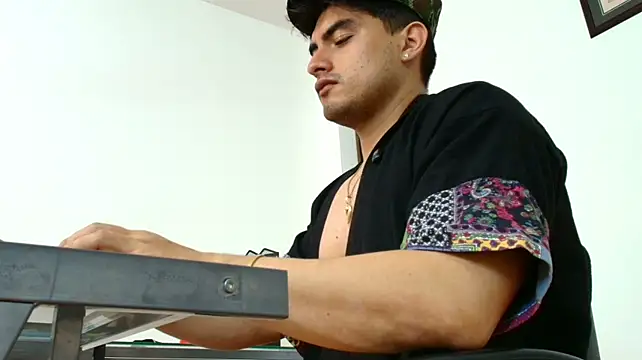 Show Webcam de SorenBlaze