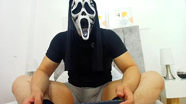 SorenBlaze Webcam Show