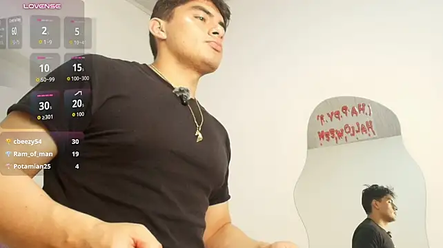 SorenBlaze Live XXX-Chat