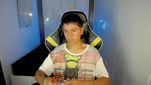 RdChingan Webbikameraesitys