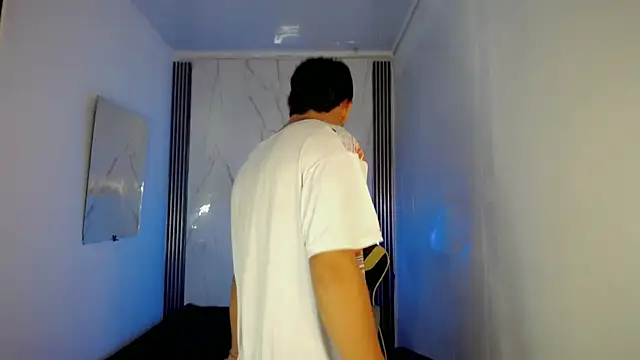 Webkamerová show RdChinga