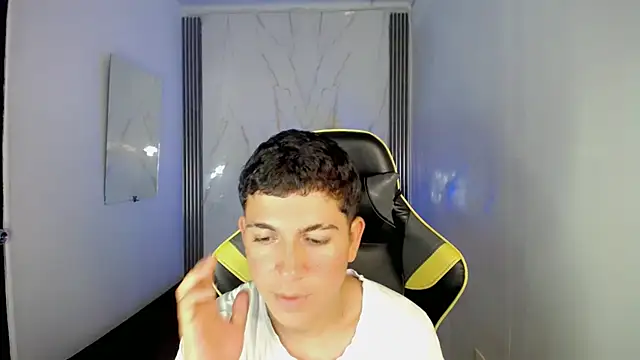 Show de RdChinga na webcam