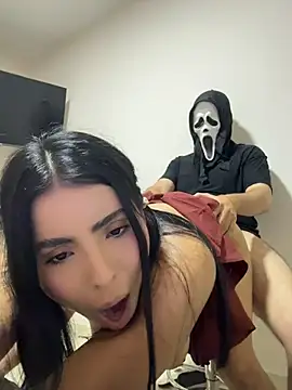 Show webcam de LovelyEyess