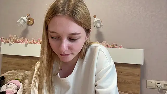 DiaThornley Webcam-Show