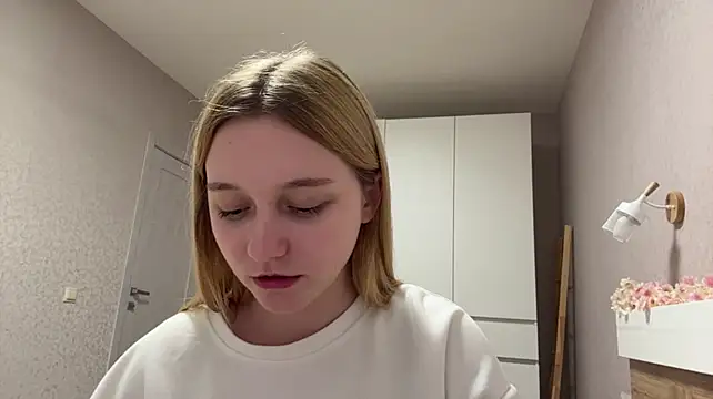 Webkamerová show DiaThornley