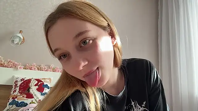 DiaThornley Webcam show