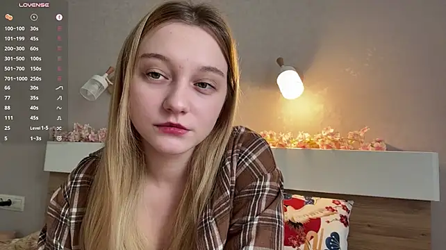Webkamerová show DiaThornley
