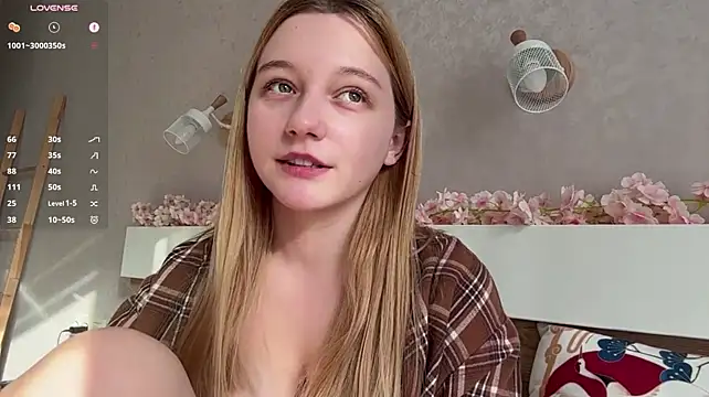 DiaThornley Live XXX-chat