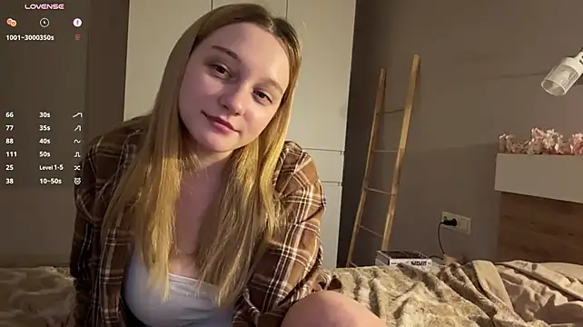 Chat +18 de DiaThornley ao vivo