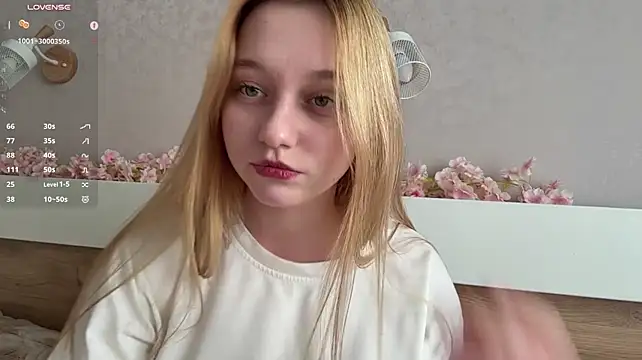 Webkamerová show DiaThornley