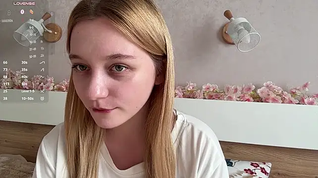 DiaThornley 网络视讯表演