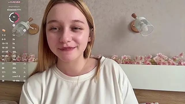 DiaThornley: онлайн-секс-чат
