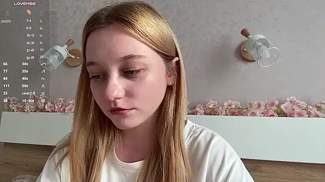 DiaThornley Adlı Modelin Web Kamerası Şovu