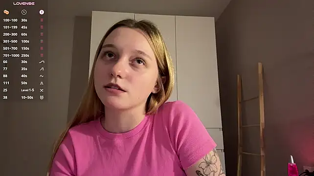 DiaThornley – Naživo XXX chat