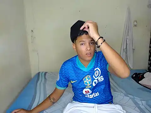 Вебкам-шоу santi_0423