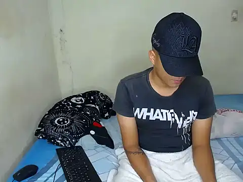 Show de santi_0423 na webcam
