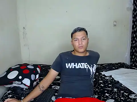 Вебкам-шоу santi_0423