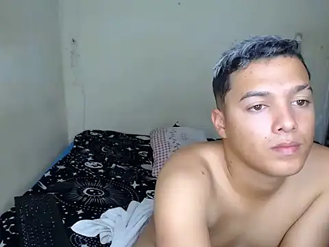 Webkamerová show santi_0423
