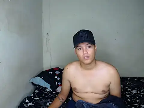 Show de santi_0423 na webcam