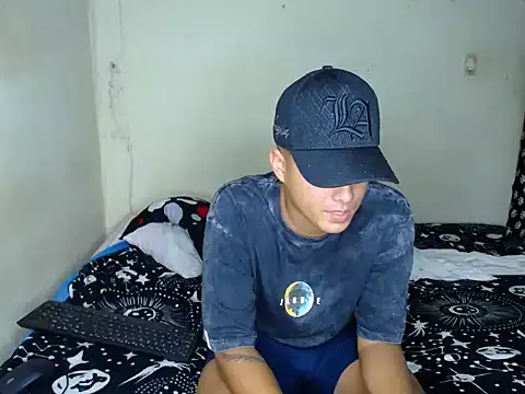 Show de santi_0423 na webcam