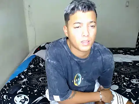 Show webcam de santi_0423