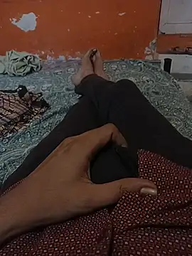 Sagar_BigDick Webcam show