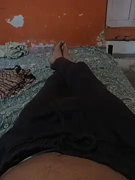 Show Webcam de Sagar_BigDick
