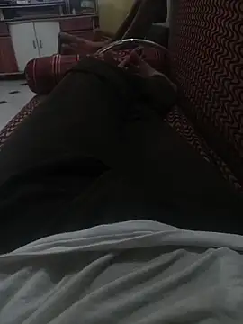 Sagar_BigDick Pertunjukan Webcam