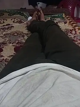 Sagar_BigDick Webcam Show