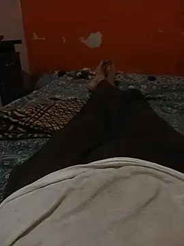 Sagar_BigDick Adlı Modelin Web Kamerası Şovu