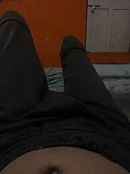 Show webcam de Sagar_BigDick