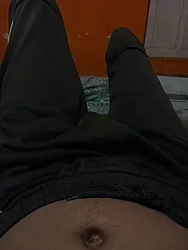Sagar_BigDickのウェブカメラショー