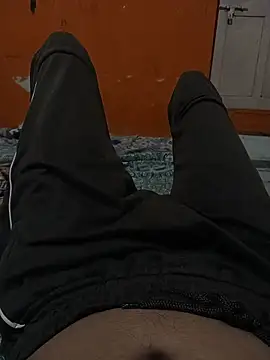 Show de Sagar_BigDick na webcam