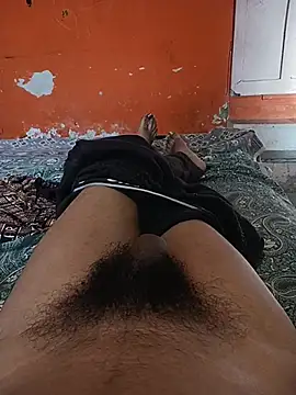 Show modela Sagar_BigDick na web-kameri