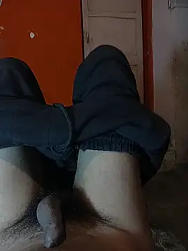 โชว์เว็บแคมของ Sagar_BigDick