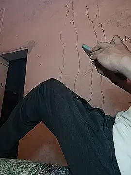 Webkamerová show Sagar_BigDick