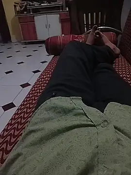 Sagar_BigDick Pertunjukan Webcam
