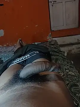Sagar_BigDick 웹캠 쇼