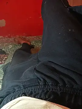 Sagar_BigDick webkamerás műsora