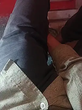 הופעת וובקאם של Sagar_BigDick